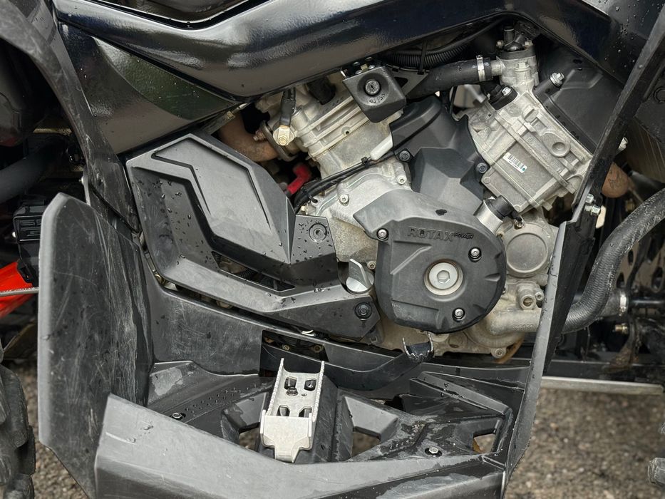 Vand Can Am Renegade