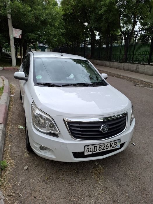 Kobalt Ravon. 2018 avtomat karobka + gaz 4 pokoleniya