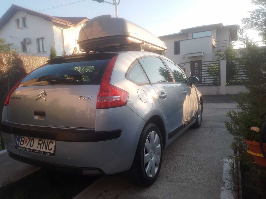Vand Citroen C4 motorizare 1.6HDI