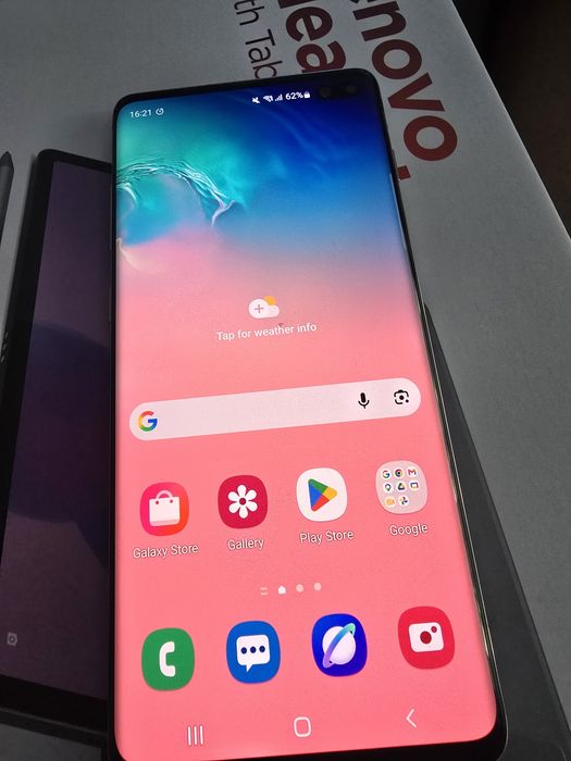 Samsung Galaxy S10+ Dual SIM (SM-G975F/DS) – stare bună | liber de rețea