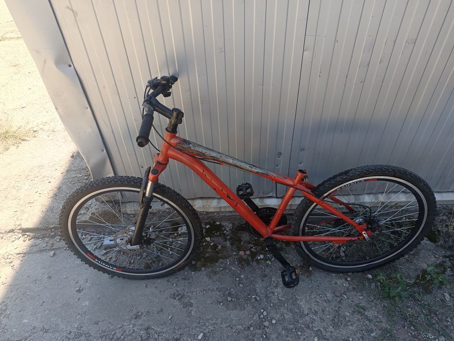 Bicicletă Mountain Bike 26" frâne disc (fără șa) - Brăila