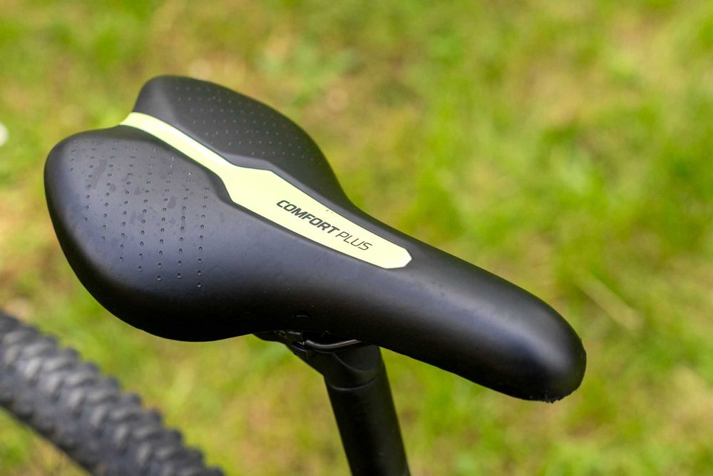 Rockrider ST900S Full Suspension 27.5", размер L, 1x11
