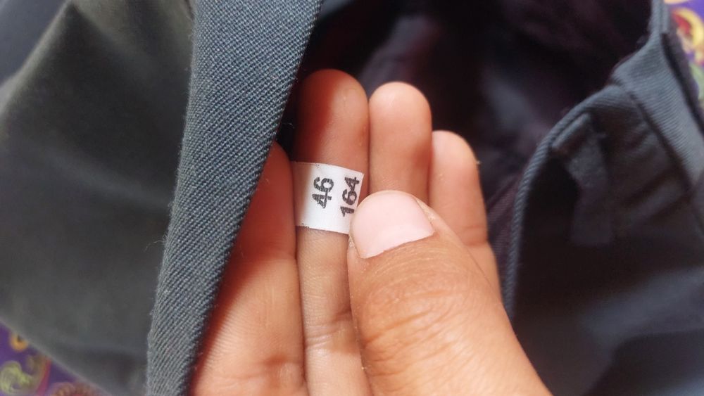 Парадный форма одежды