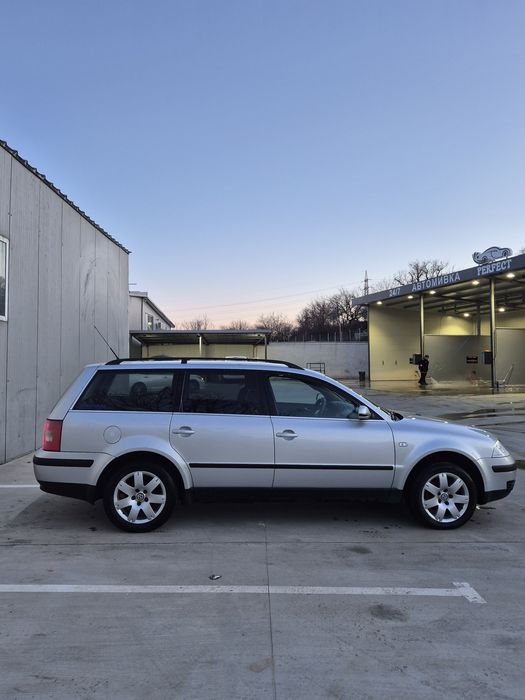 WV Passat b5.5 131кс