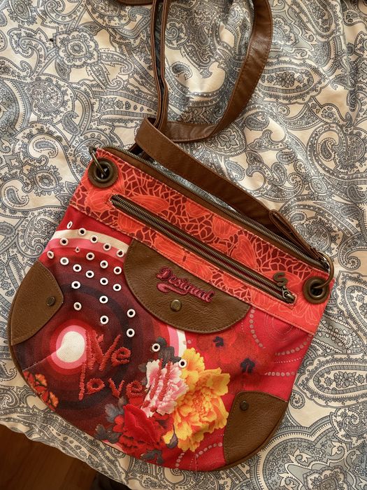 Desigual чанта