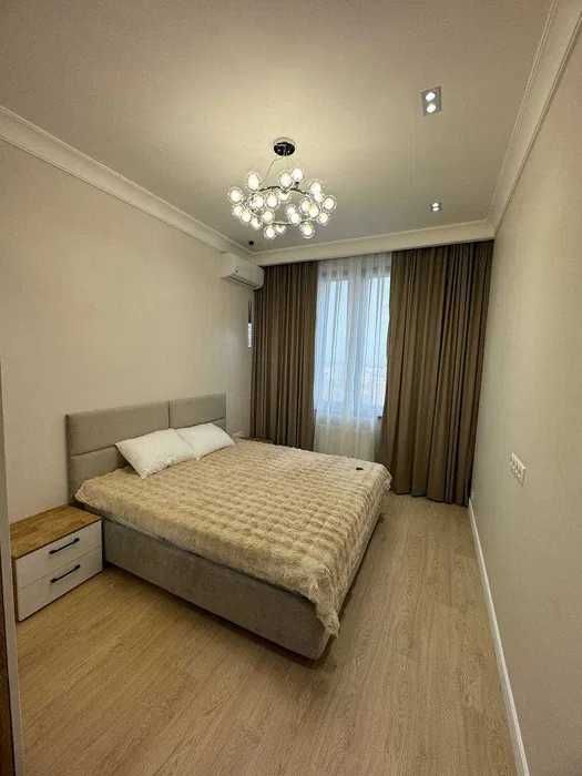 Сдается квартира с ремонтом в стиле Минимализм+с терасссой