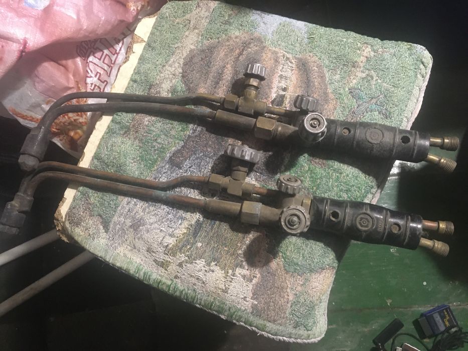 Сварочное оборудование