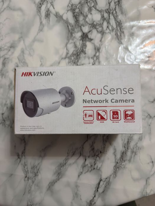 Камера Hikvision
