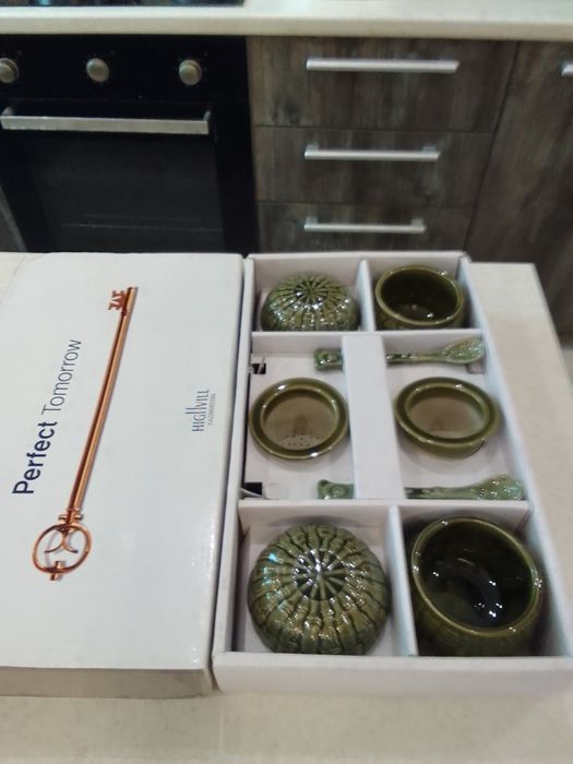 Подарки из керамики