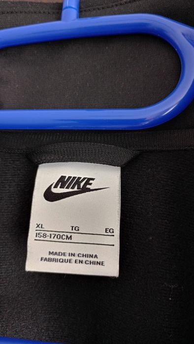 Nike комплект анцунг