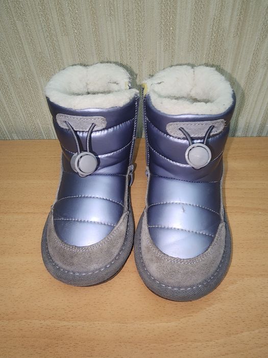 Зимние сапоги, угги для девочки