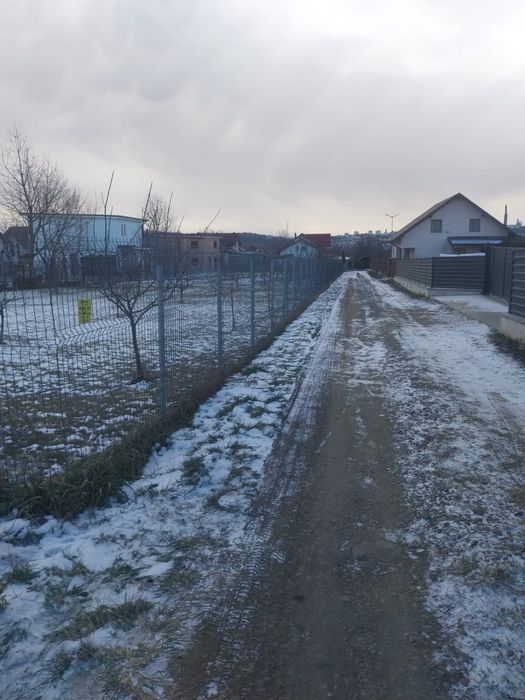 Vand teren intravilan