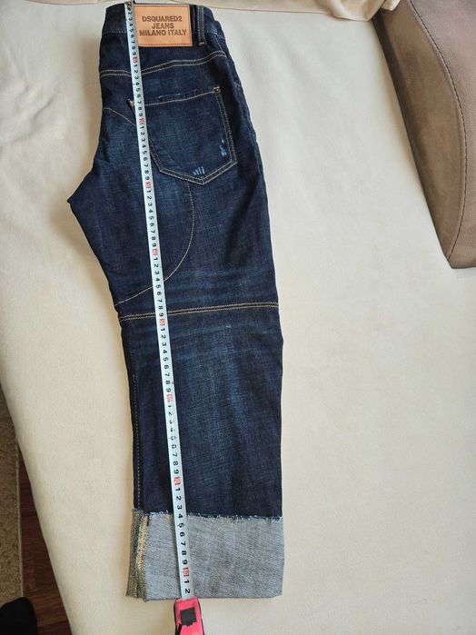 Dsquared2 дънки, размер 16Y, 175 см