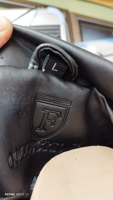 Geaca piele naturala