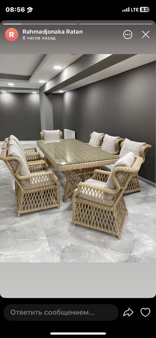 Bitta BO'SIN ZO'R BO'SIN Stol stul