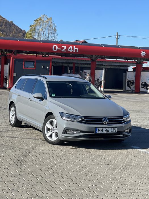 VOLKSWAGEN Passat 2022 — imagine 1