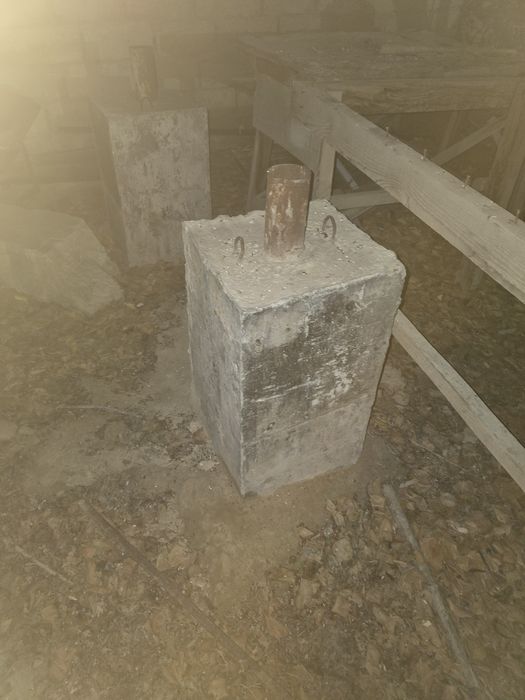 Бетон чупа чупс сатылады