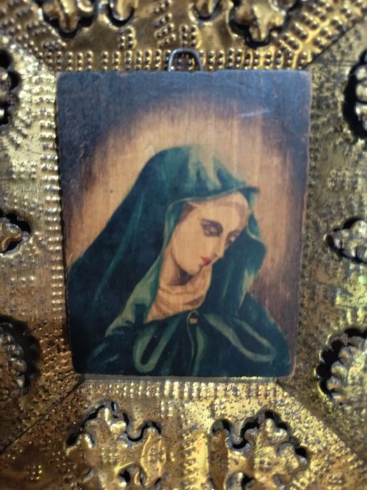 Icoane vechi și foarte vechi