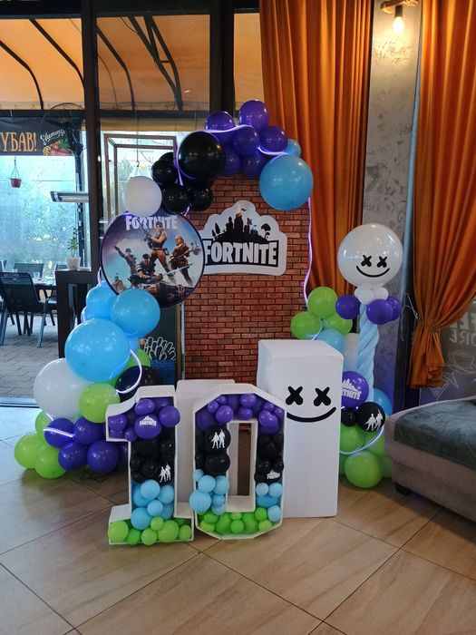 Под наем или цялостна украса