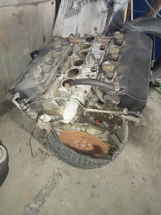 Двигатель Митсубиси аутлендер 3л