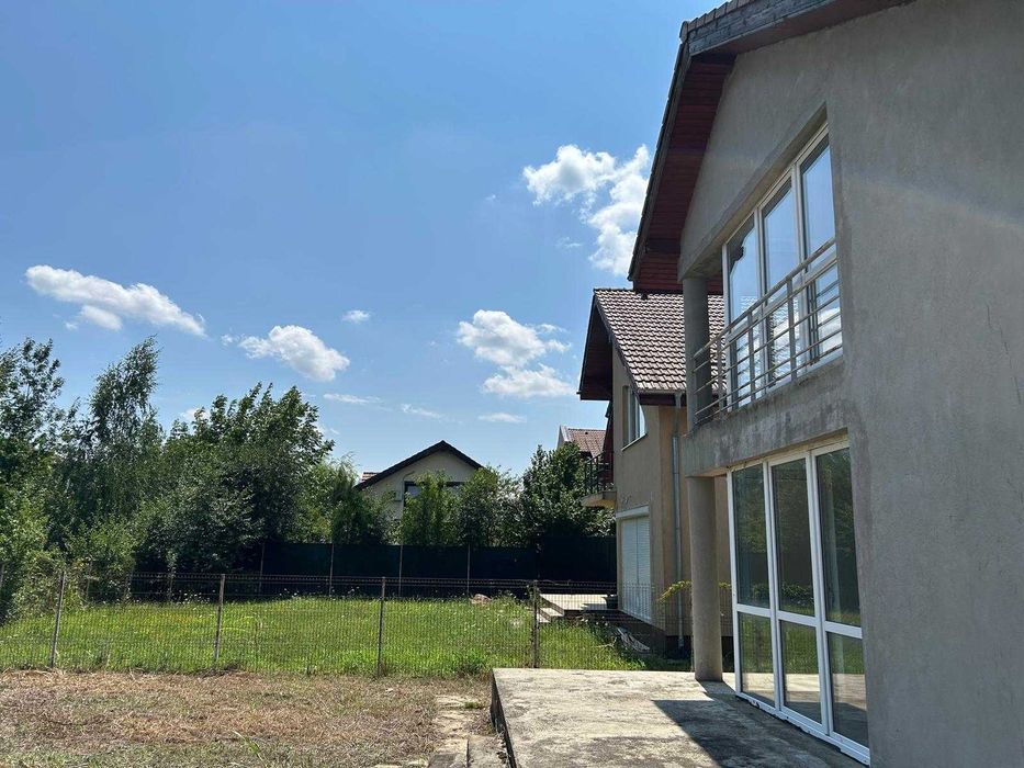 Vila individuala in sectorul 1, zona Baneasa, 154 mp construiti, 374 mp teren