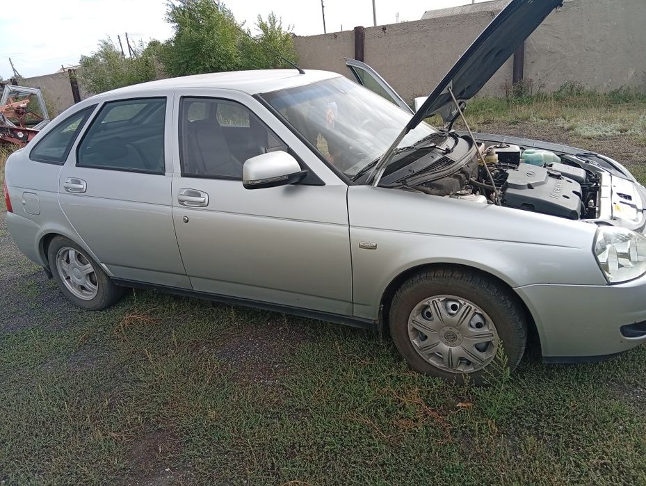 Лада Приора Хэтчбэк