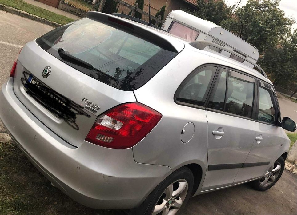 Skoda Fabia de vânzare