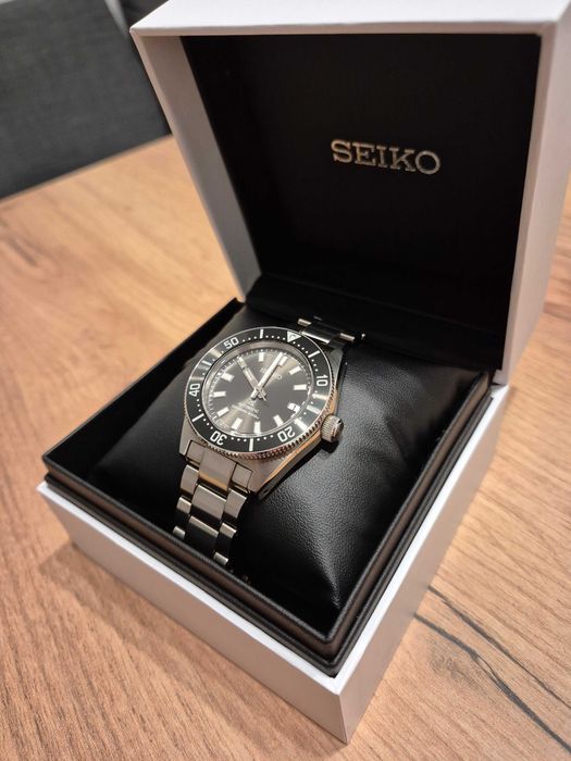 Seiko Prospex "62MAS" SPB143J1