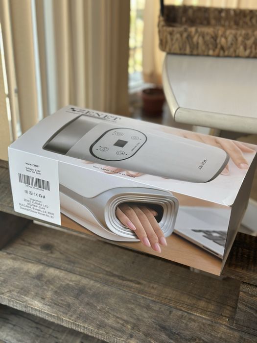 Масажор за ръце. При артрит и болки в дланите.