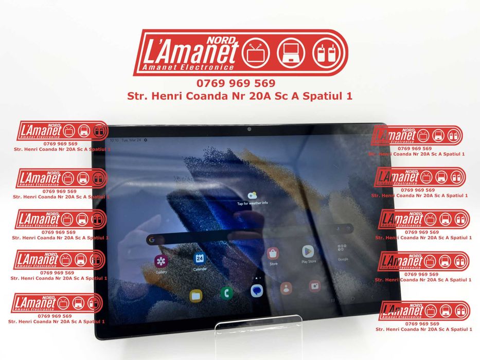 Tableta Samsung Galaxy Tab A8 3GB RAM 32GB 4G Gray - Nord