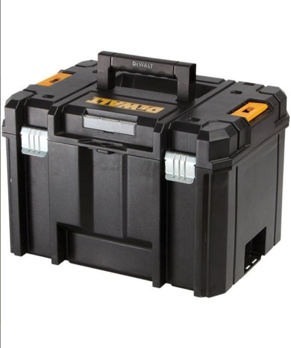 Голям дълбок Куфар за инструменти Dewalt DWST1-71195  Tstak VI 6-23 л