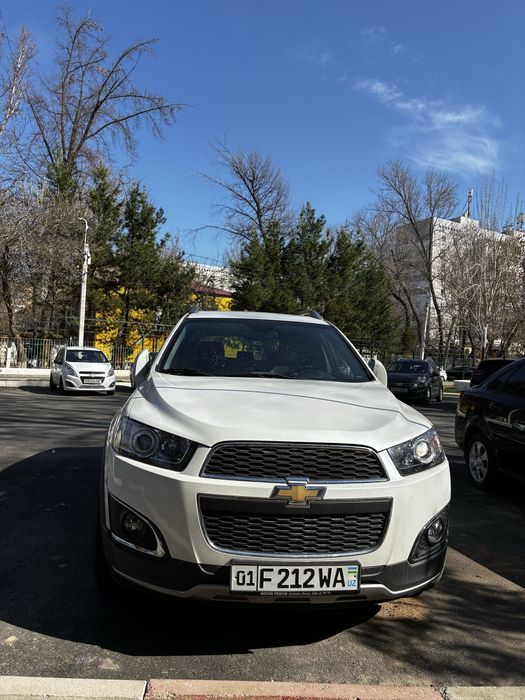 Chevrolet Captiva
