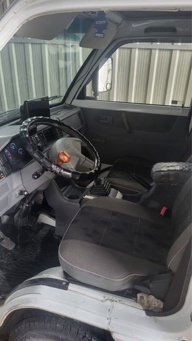 Продам Дамас срочно