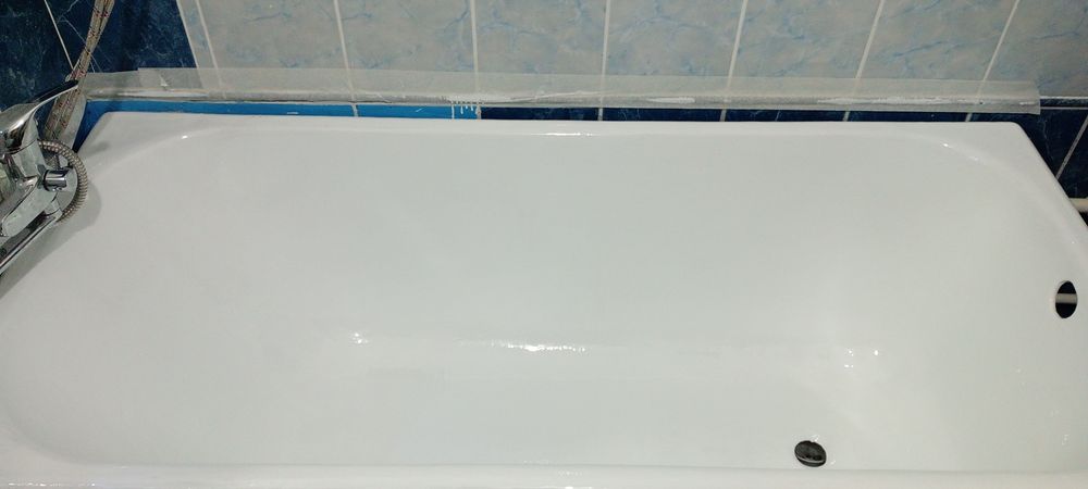 Реставрация ванн в Таразе