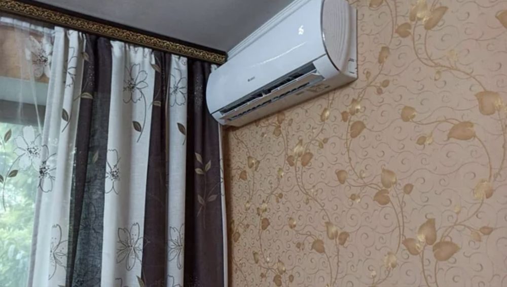 Установка кондиционеров