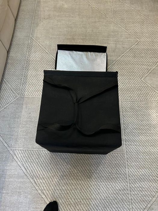 Термосумка с фиксированными стенками