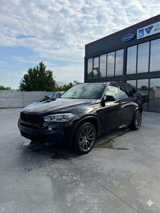 BMW X5 2016