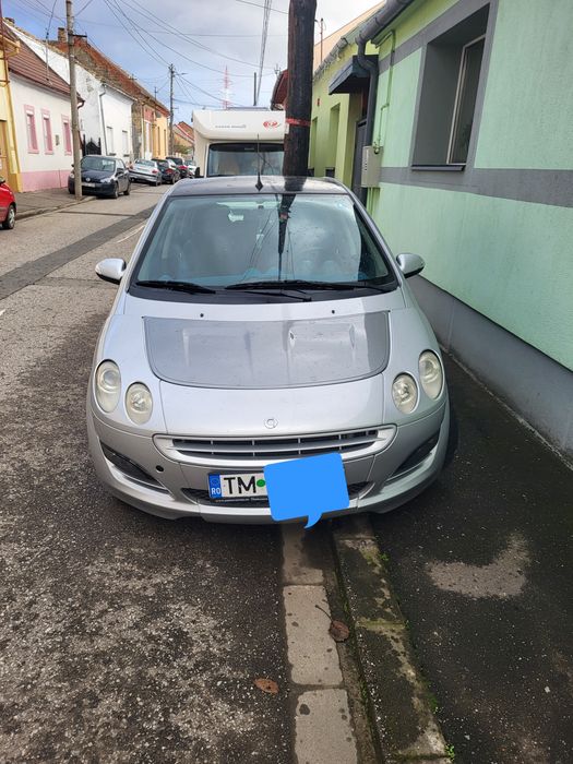 SMART Forfour 2006 — imagine 2