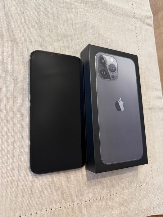 iPhone 13 Pro Max 128Gb Graphite stare ca nou!