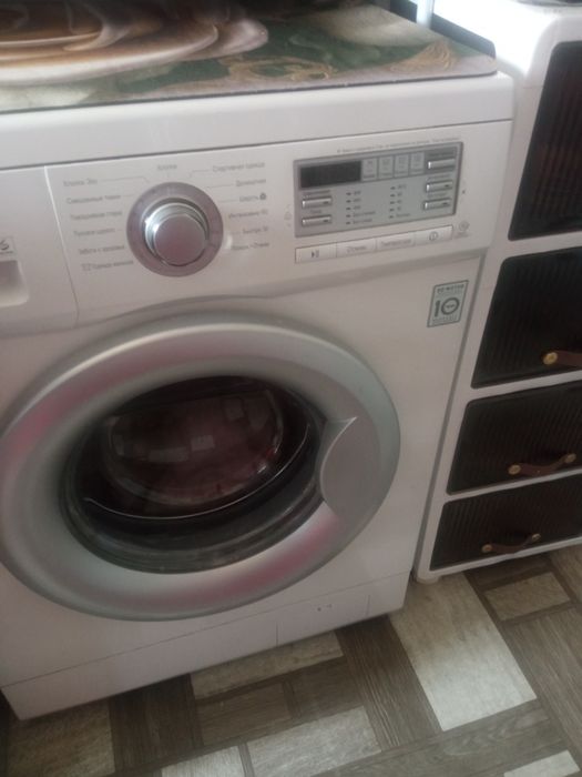 LG 5kgli kirmoshina