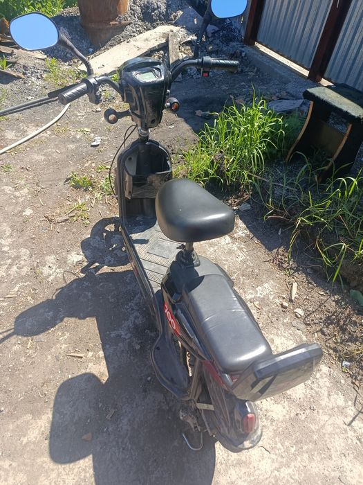Электро скутер Snapy 700
