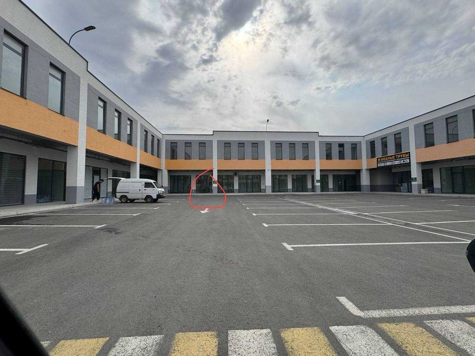 Продажа Магазин INDEX (Индекс) F01 блок 1 этаж 20 кв.