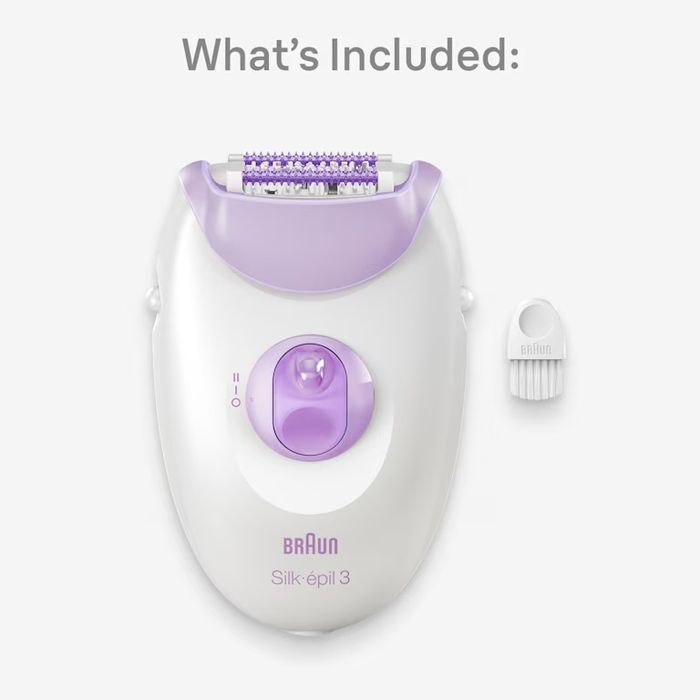 Эпилятор Braun SE3000