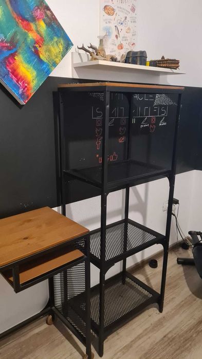 Rafuri si birou IKEA