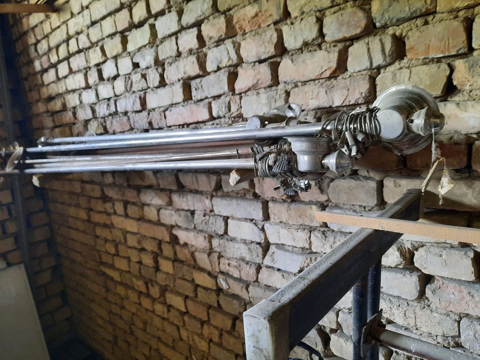 Карниз темир прудли