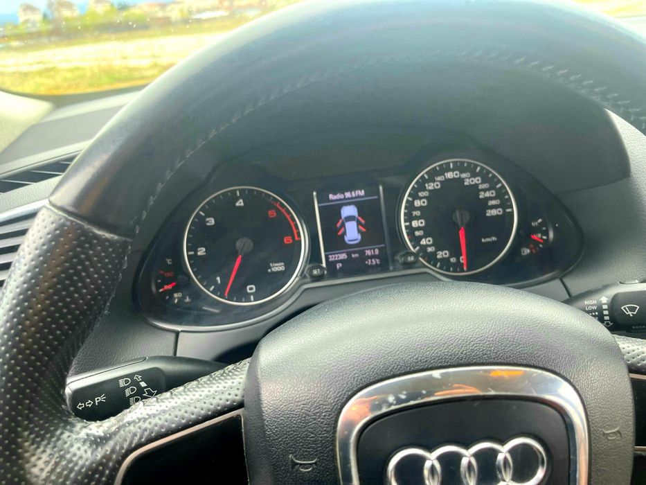 Audi Q5 2010 3.0 diesel 244cp