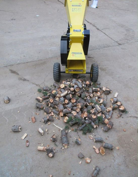 Tocător de crengi !nou