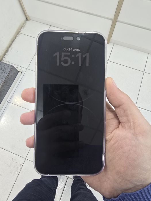 IPhone 14 pro max 128 sotiladi