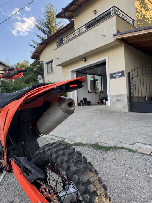 A1 !!  2023 KTM 250 exc-f