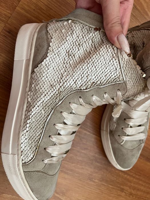 Високи кецове Navvi